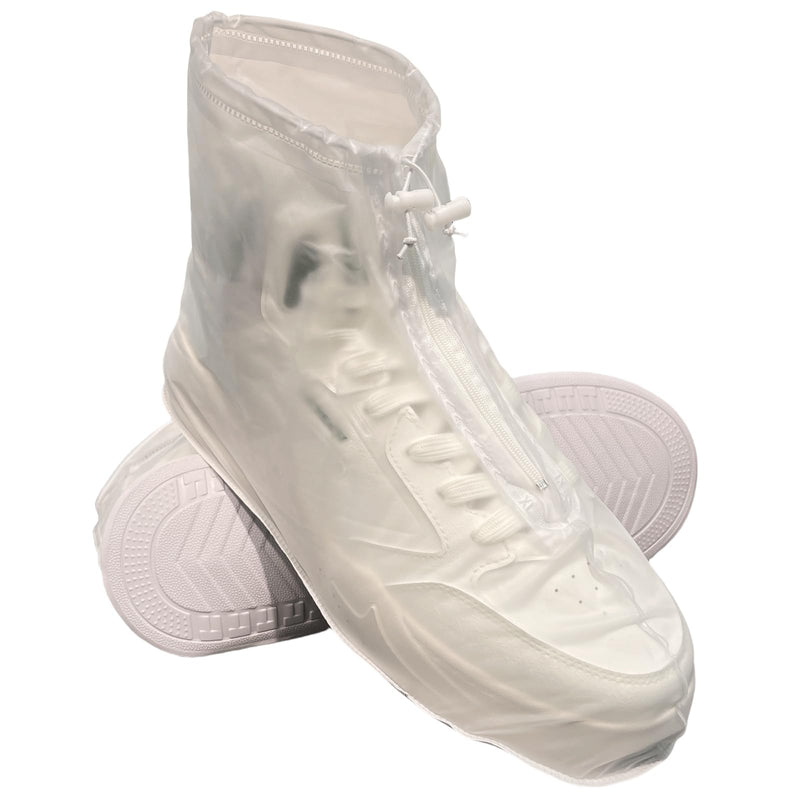 Cubrezapatos de lluvia reutilizables