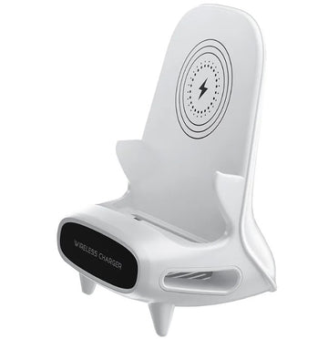 Wireless Charging Phone Holder